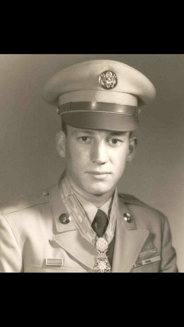 US Army MSG Jerry Crump: Medal of Honor Recipient Korean War