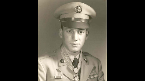 US Army MSG Jerry Crump: Medal of Honor Recipient Korean War