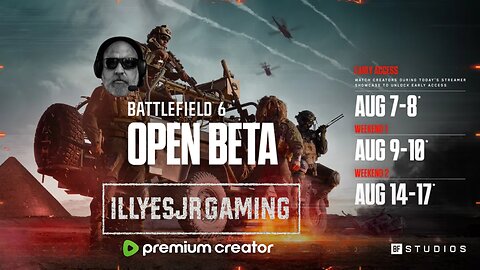 Battlefield 6 Early Access is LIVE!!!!!