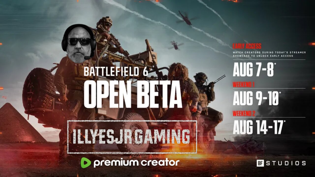 Battlefield 6 Early Access is LIVE!!!!!