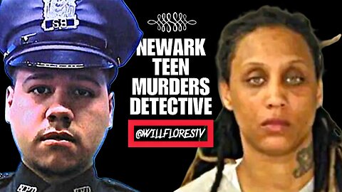 🚔 14 Year Old Kills Detective In Newark NJ