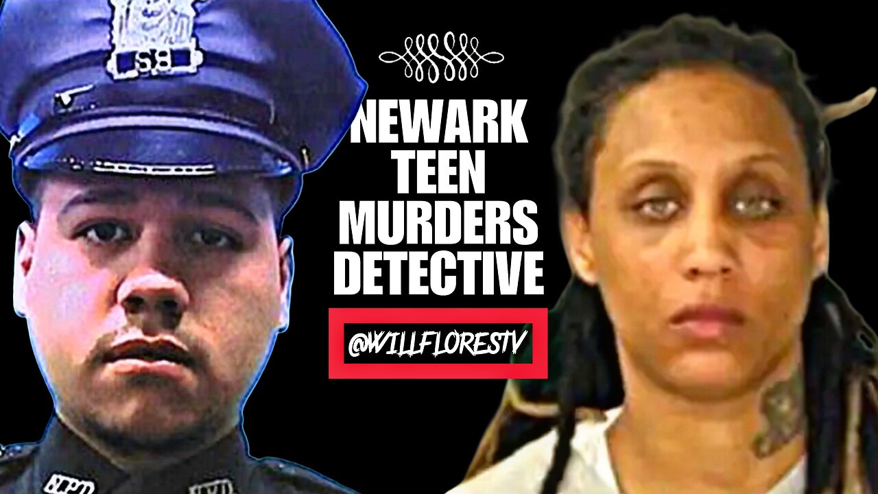 🚔 14 Year Old Kills Detective In Newark NJ