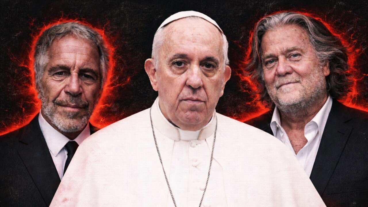 The Vatican's Secrets Go Deeper Than We Realized..