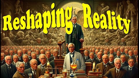 RESHAPING REALITY - Fuel, Education & Medicine