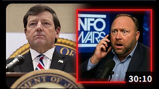 Trump's Head Strikeforce Lawyer- Ed Martin- Delivers Powerful Information
