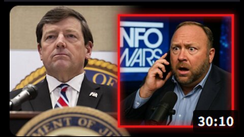 Trump's Head Strikeforce Lawyer- Ed Martin- Delivers Powerful Information