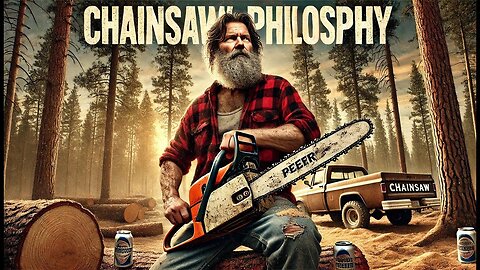 VibeFoundry - Chainsaw Philosophy | Redneck Rock
