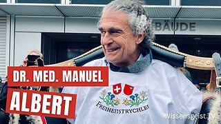 Justizskandal um Dr. med. Manuel Albert: Ein Arzt, der Leben rettet, wird zum Verbrecher gemacht