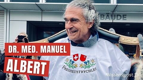 Justizskandal um Dr. med. Manuel Albert: Ein Arzt, der Leben rettet, wird zum Verbrecher gemacht