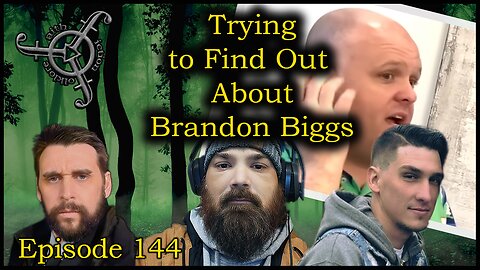 An Attempt to Find Out About Brandon Biggs' Past Goes Wrong.
