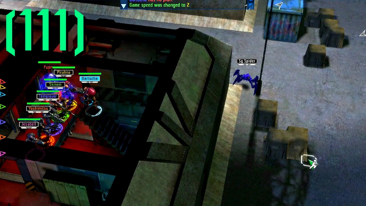 UFO: Aftershock (ShadoWarrior's Weapon Rebalance mod) - Walkthrough/Videonávod - 111 [EN/CZ]