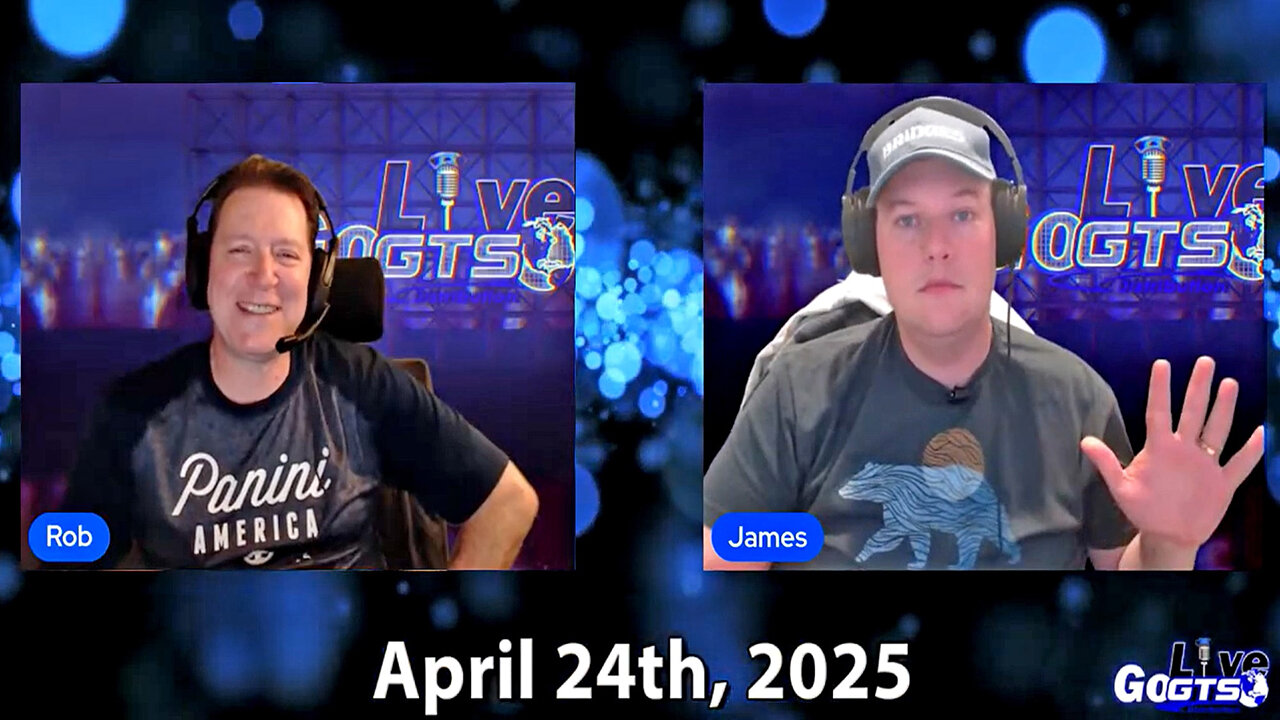 Go GTS Live, April 24, 2025: Pop Century World Debut, New Release Breaks, TONS of News