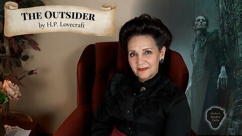 The Outsider by H.P. Lovecraft | A Haunting Tale of Isolation read by Mother