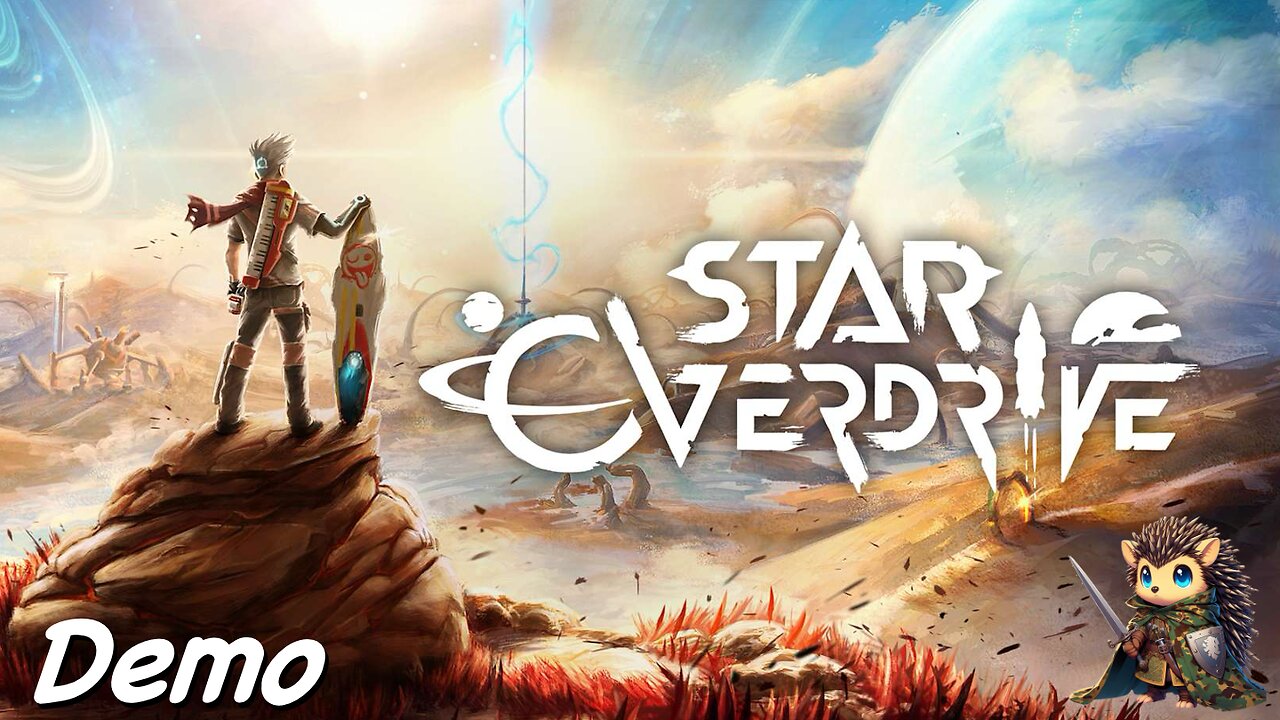 Star Overdrive Demo