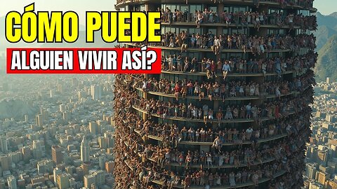 The MOST FULL place on Earth (Would you survive here?)