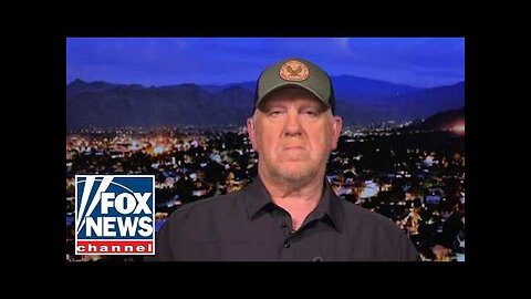 Tom Homan - We're going to flood the zone