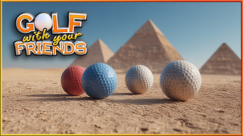 Golf With Your Friends: Balls of Furry (collab)