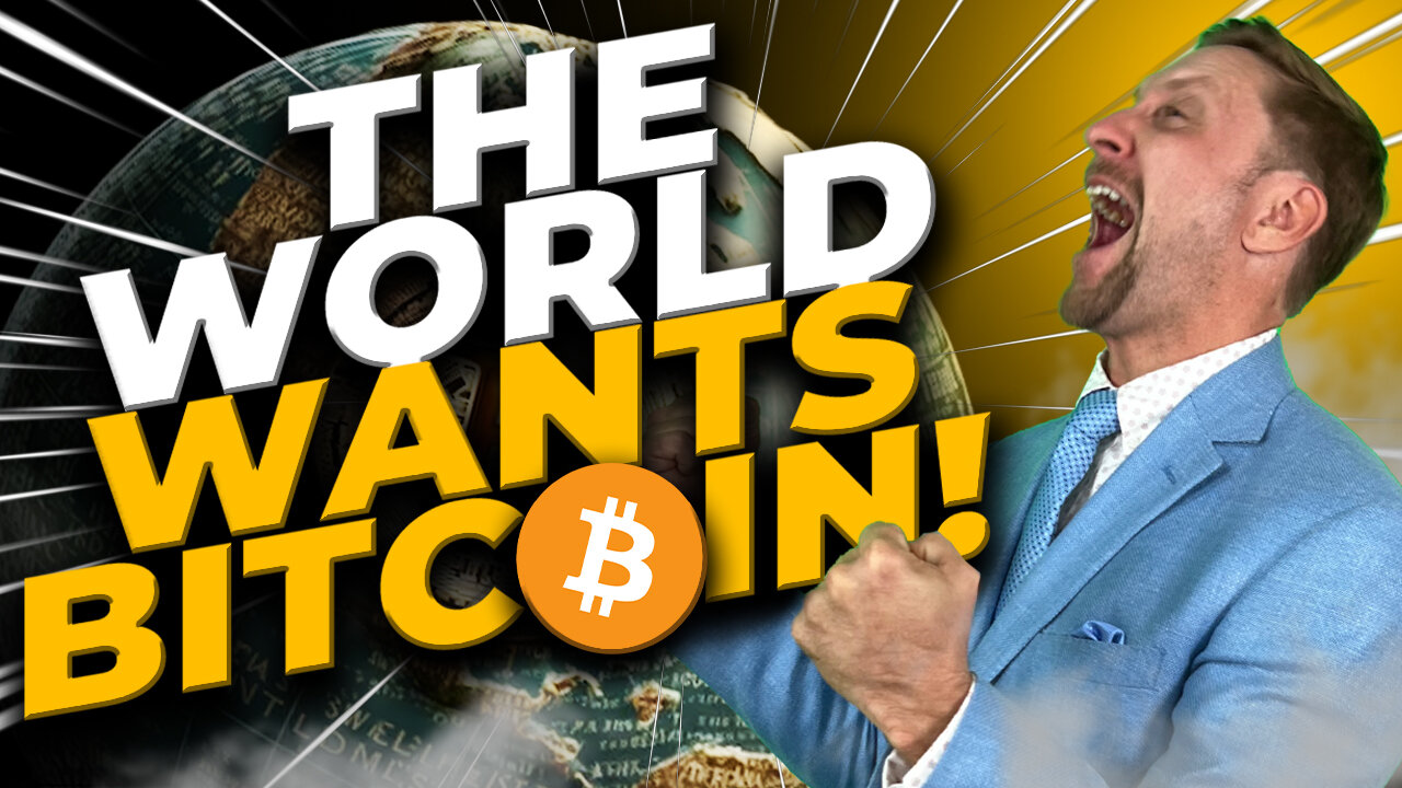 Bitcoin Live Trading: Inflation Drops, Nations Buying, FOMO Season Looming? EP1635
