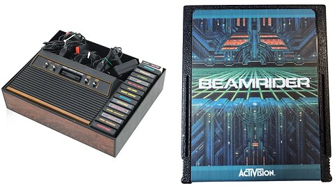 Atari 2600 - Beamrider