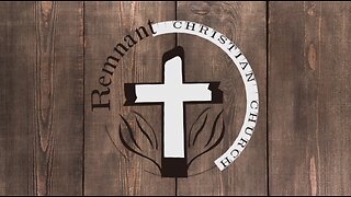 The Exodus our Example: Remember