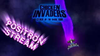 CI5 - Positron Stream Trail | POISON WAVE (Facts In Description)