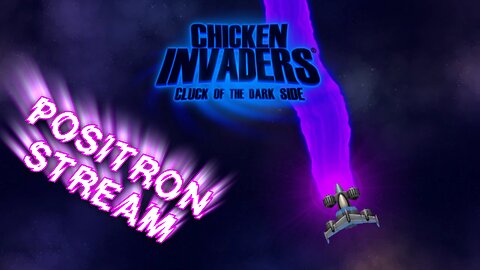 CI5 - Positron Stream Trail | POISON WAVE (Facts In Description)