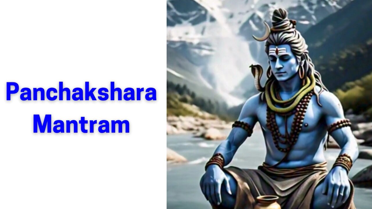 Panchakshari Mantram