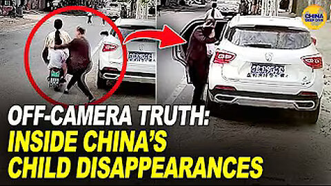 Vanished Without a Trace. Shocking Truth Behind China’s Missing Children Epidemic.-dIy7NEfO_cM