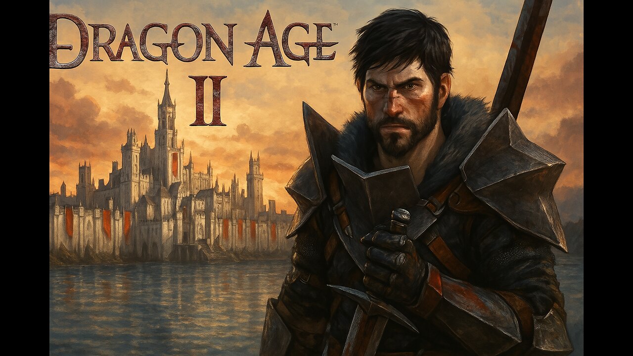 Dragon Age 2 Episode 4