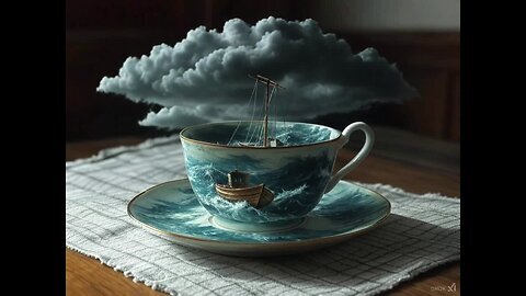 Storm in a Teacup Ep 29 -28/08/25
