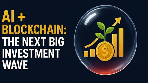 AI + Blockchain: The Next Big Investment Wave in 2025