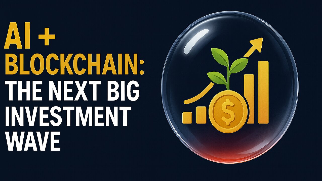 AI + Blockchain: The Next Big Investment Wave in 2025