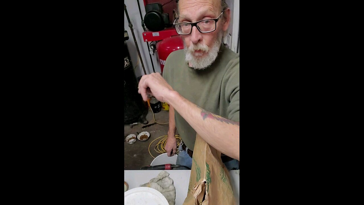 ❄️🐝Shungite Winter Bee feed mix ❄️🐝pt2