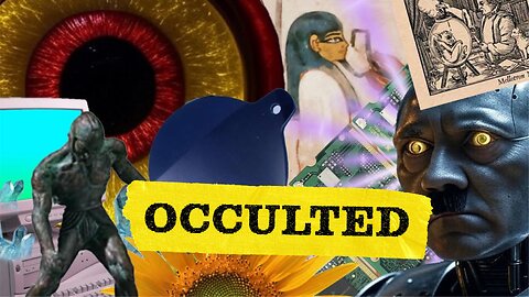 OCCULTED: Possessed Machines! AI Hallucinates & Grok is MechaHitler