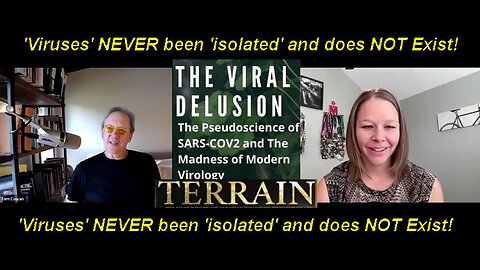 Dr Tom Cowan ft. Dr Becky Peebles: Does 'Viruses' Exist and What is a dis-'ease'?