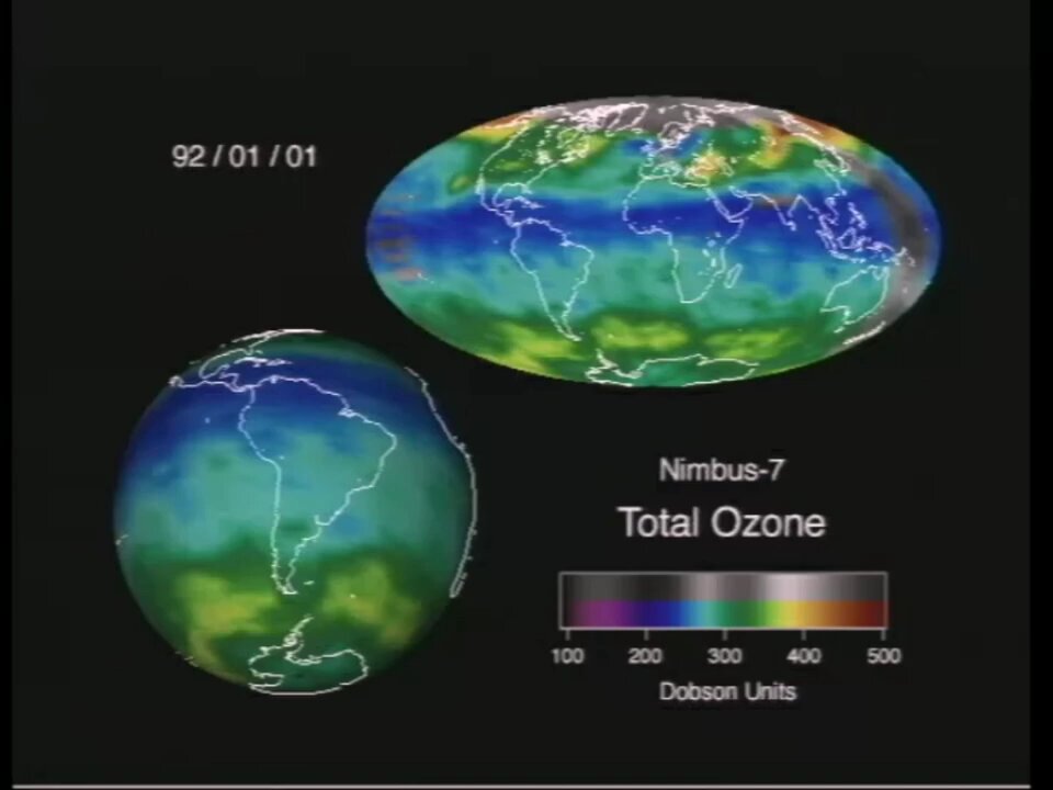 Ozone Animation