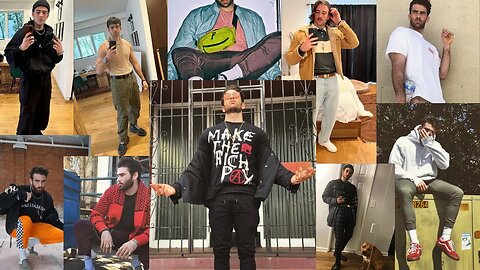 The Unfashionable Hasan Piker [XsozWKzFBrA]