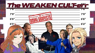 Epstein the Gamer, Horizon Hunters Gathering! | CULT-ure WEAK