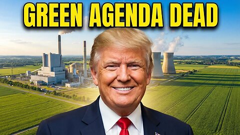 🔴 EXPOSED: SAVE ACT Passes the House, the End of Green, and the Empire's 2026 Playbook