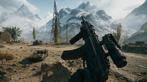 Battlefield 6 Breakthrough Gameplay (4K) — No Commentary