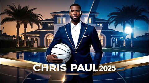 Chris Paul 2025 ★ Balancing Fame, Family & $160M Net Worth