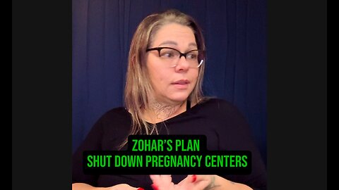 🚨 Zohran’s Plan To Shut Pregnancy Centers Down 🥺 #ASL #deaf #signlanguage