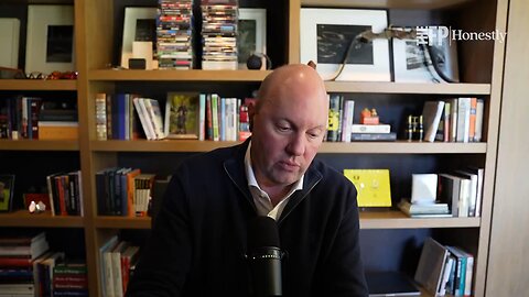 Marc Andreessen said he attended “absolutely horrifying” meetings where Biden’s government