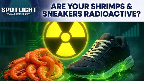Indonesia Open Criminal Probe Into Radioactive Shrimps and Sneakers | Spotlight | N18G