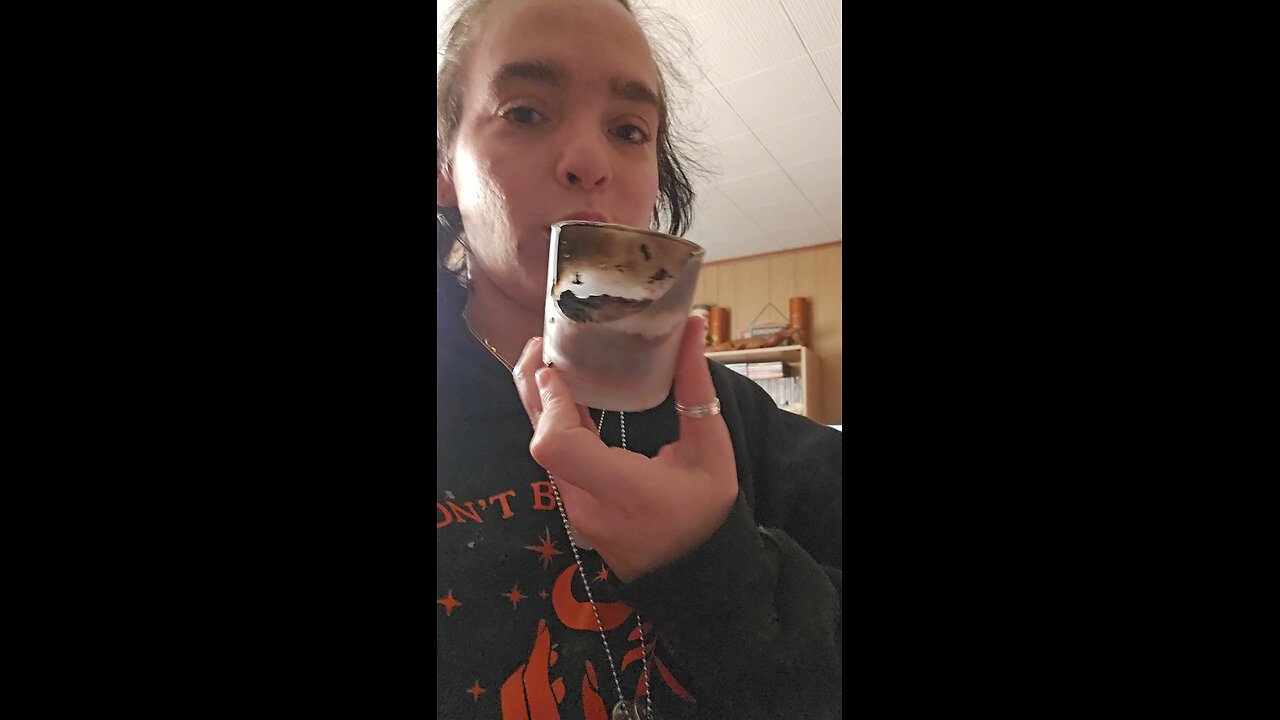 Update #2 I guess. Persephone literally exploded her candle.