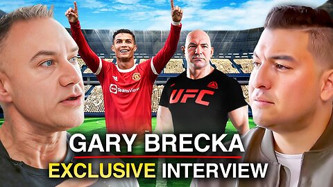 "The #1 Health Protocol" – Gary Brecka REVEALS The Longevity Secrets of Ronaldo, Dana White & Top 1%