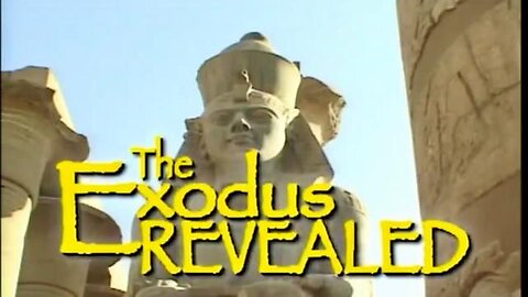 Exodus Revealed (they found everything)