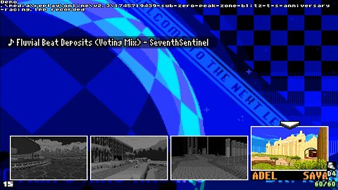 Ring Racers 1st Anniversary Game: Day 1 - Part 3