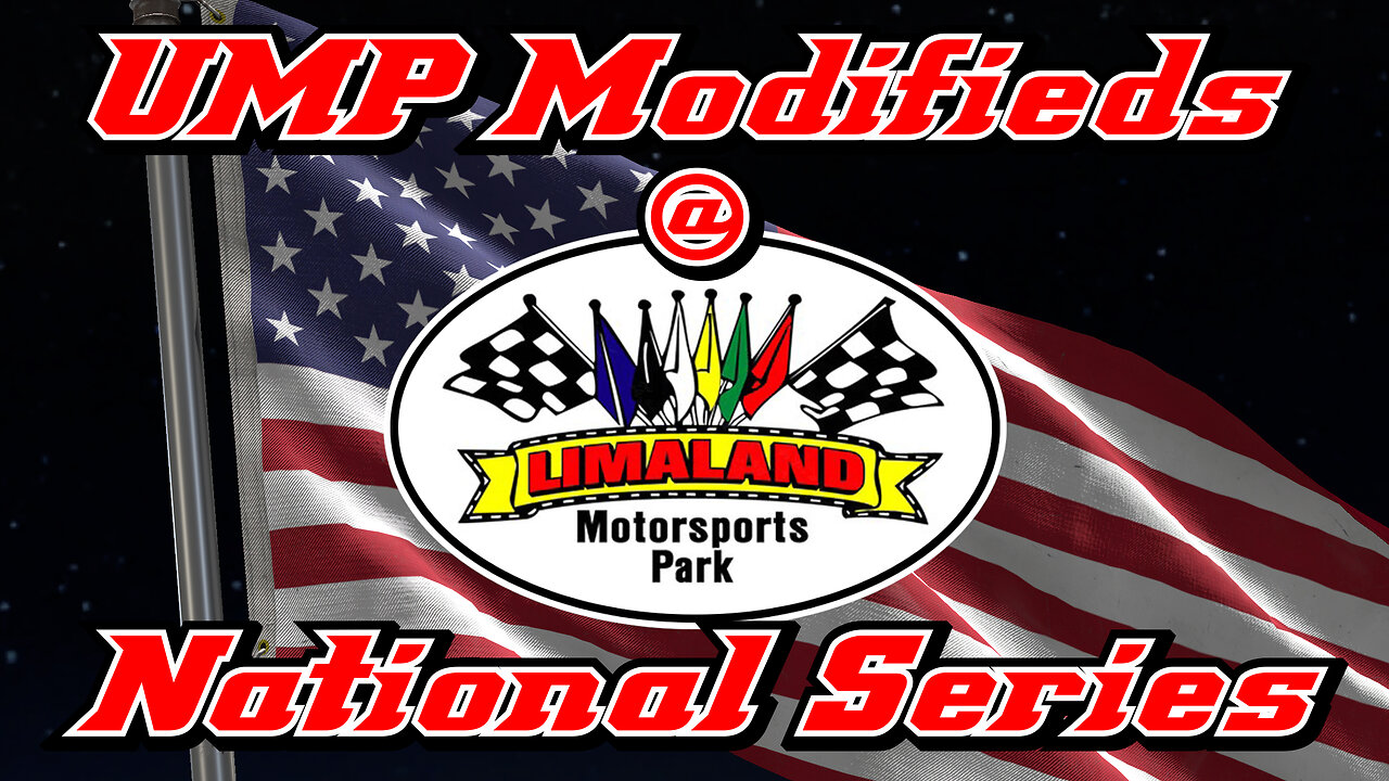 UMP Modifieds at Limaland