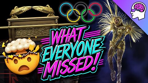 Satanic Ritual of 2024 Olympics Closing Ceremony EXPOSED
